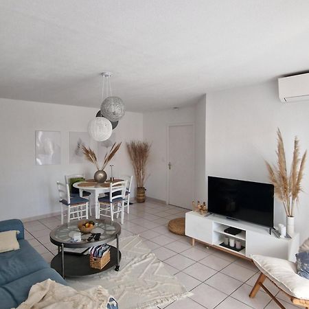 Appartement 63 M2, Tout Confort, Climatise. Saint-Cyprien (Pyrenees-Orientales) Exterior foto