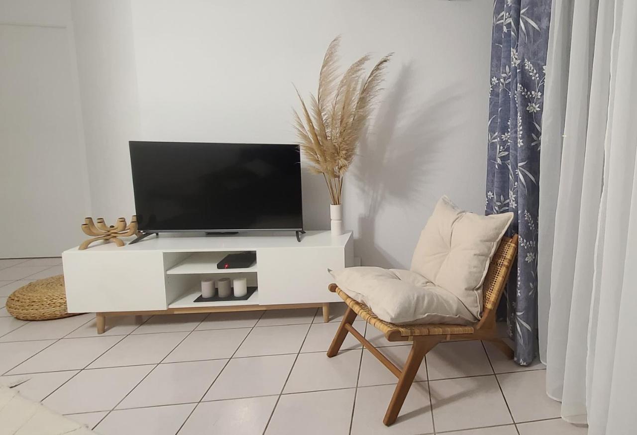 Appartement 63 M2, Tout Confort, Climatise. Saint-Cyprien (Pyrenees-Orientales) Exterior foto