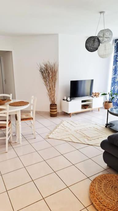 Appartement 63 M2, Tout Confort, Climatise. Saint-Cyprien (Pyrenees-Orientales) Exterior foto