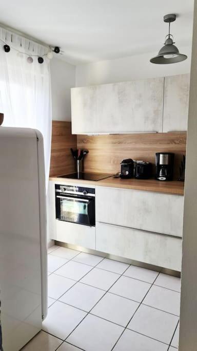Appartement 63 M2, Tout Confort, Climatise. Saint-Cyprien (Pyrenees-Orientales) Exterior foto