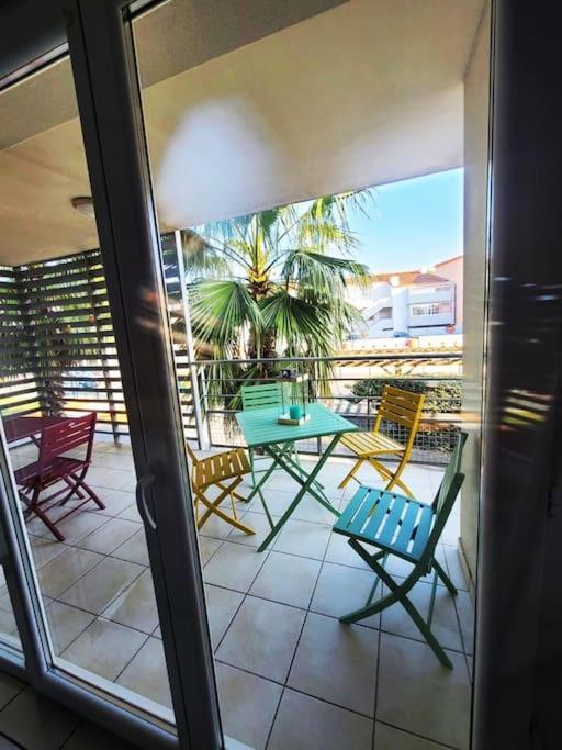 Appartement 63 M2, Tout Confort, Climatise. Saint-Cyprien (Pyrenees-Orientales) Exterior foto