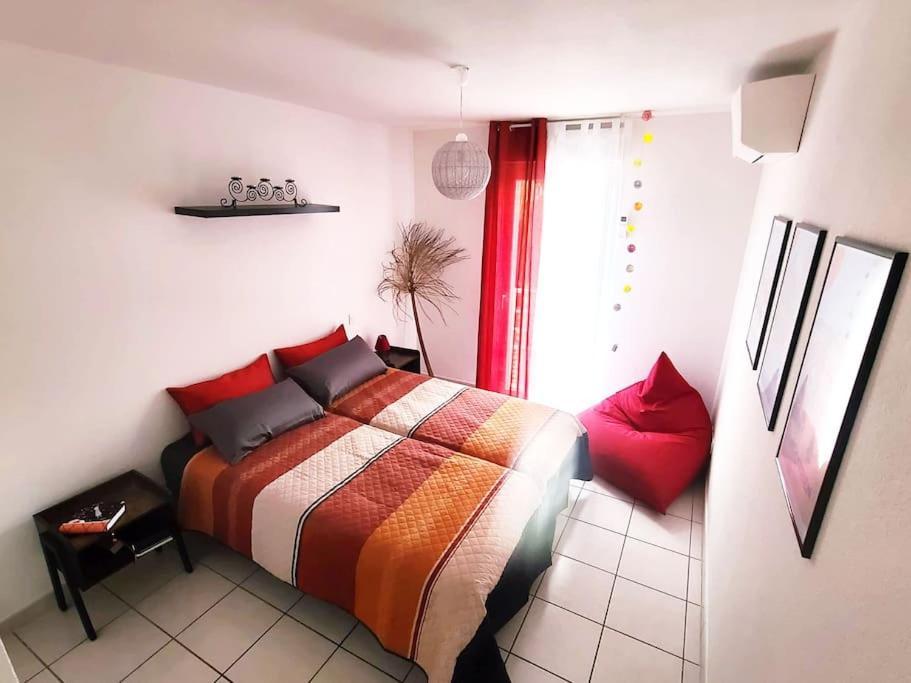 Appartement 63 M2, Tout Confort, Climatise. Saint-Cyprien (Pyrenees-Orientales) Exterior foto