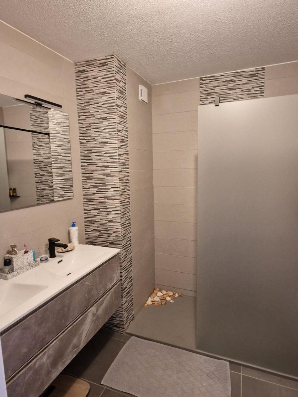 Appartement 63 M2, Tout Confort, Climatise. Saint-Cyprien (Pyrenees-Orientales) Exterior foto