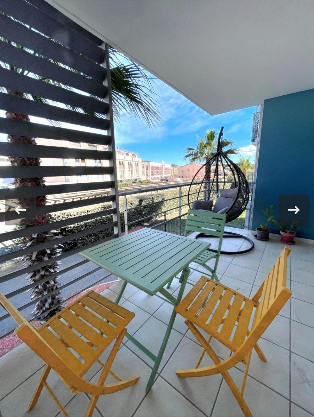 Appartement 63 M2, Tout Confort, Climatise. Saint-Cyprien (Pyrenees-Orientales) Exterior foto
