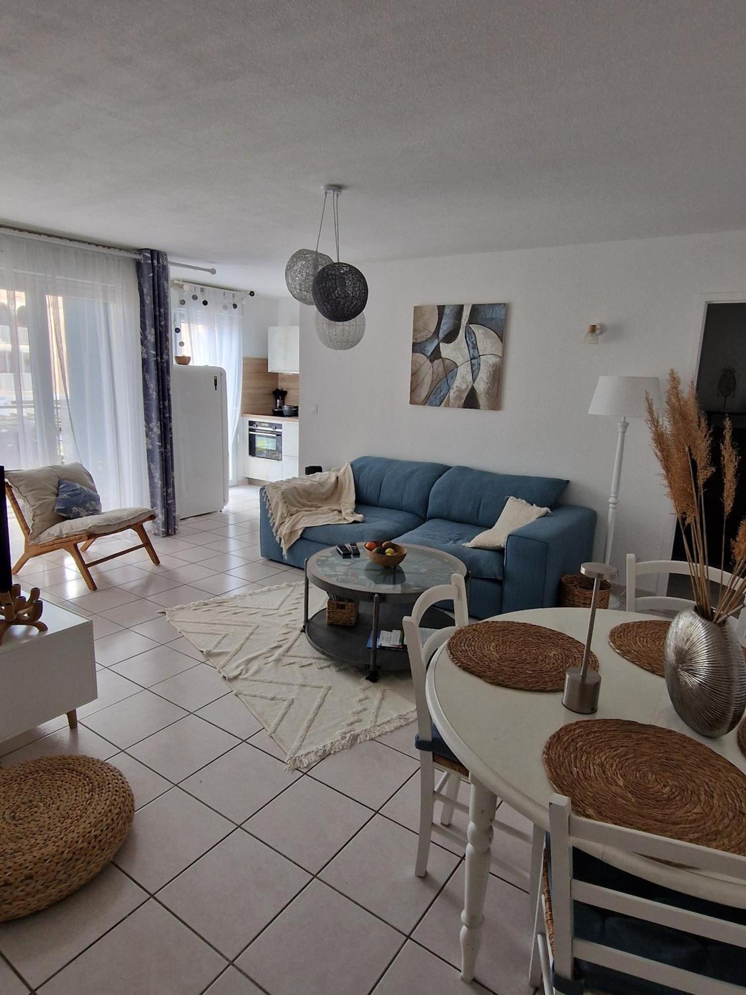 Appartement 63 M2, Tout Confort, Climatise. Saint-Cyprien (Pyrenees-Orientales) Exterior foto