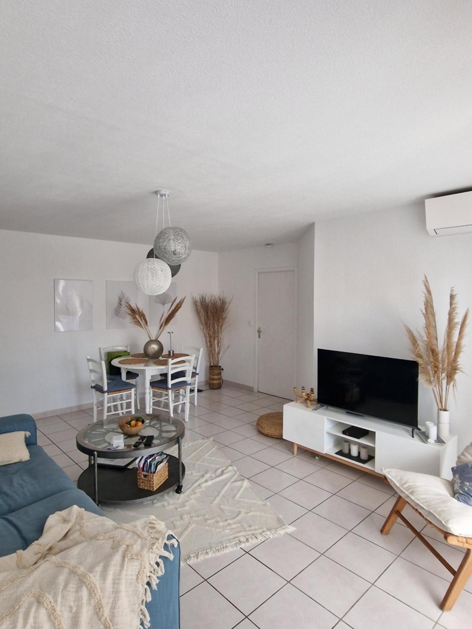 Appartement 63 M2, Tout Confort, Climatise. Saint-Cyprien (Pyrenees-Orientales) Exterior foto